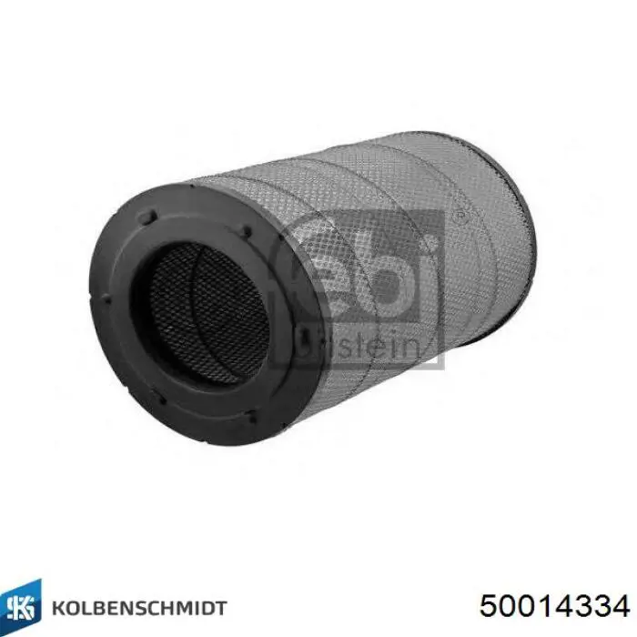 Елемент повітряного фільтра Fleetguard AF27940 ціна, від 78.83 USD
