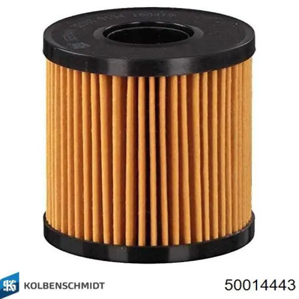 Купити 50014443 Kolbenschmidt Фільтр очищення масла відцентровий