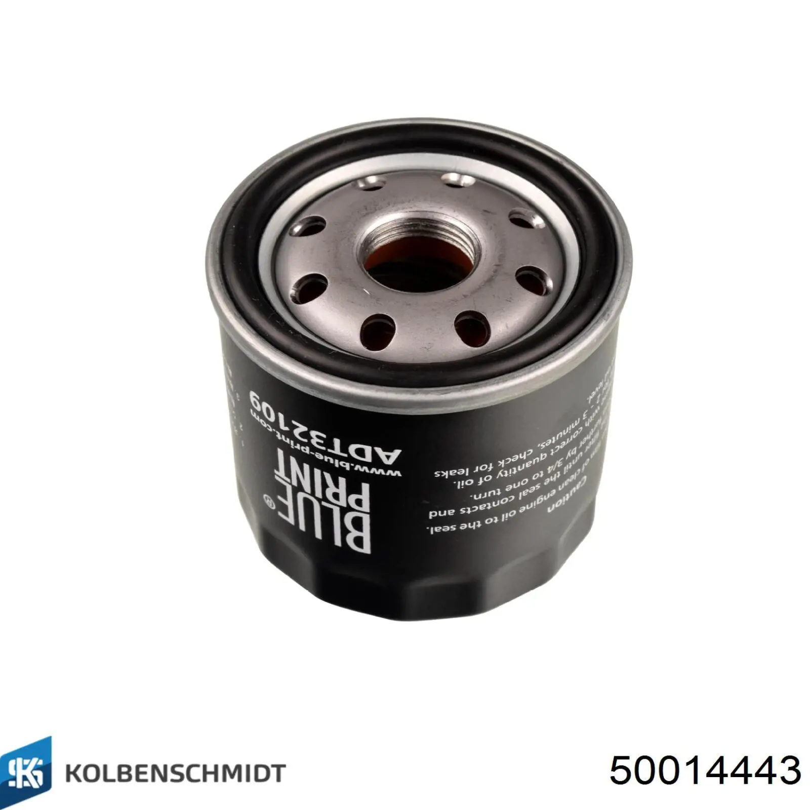 50014443 Kolbenschmidt Фільтр масла