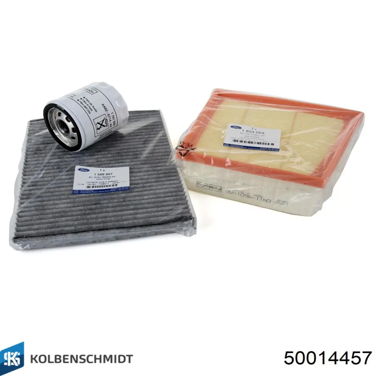 Фільтр повітряний обігрівача Kolbenschmidt 50014457 ціна, від 5.27 USD