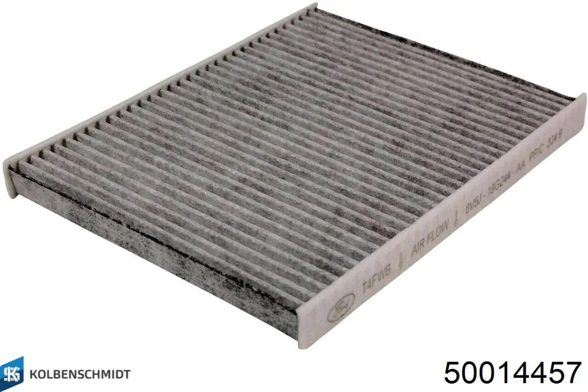 Фільтр салону 50014457 Kolbenschmidt