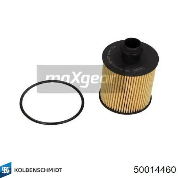 Купити 50014460 Kolbenschmidt Фільтр очищення масла відцентровий