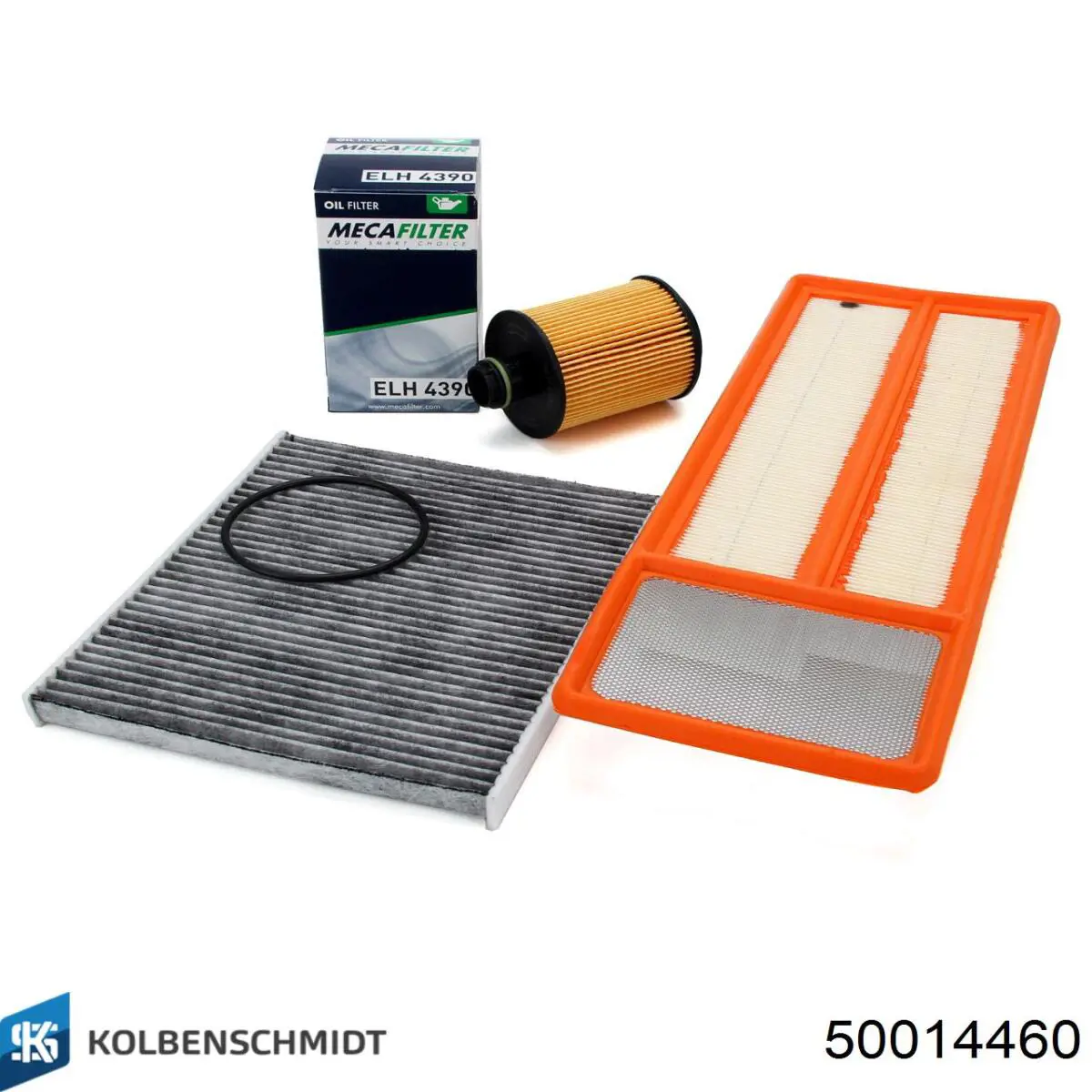 Фільтр масляний Kolbenschmidt 50014460