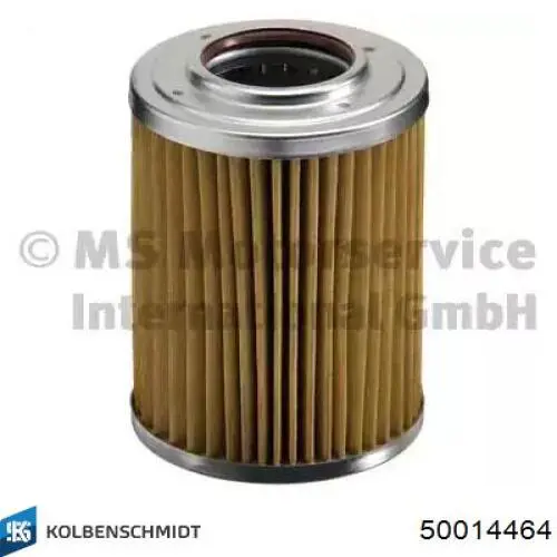 Фільтр коробки автомат Kolbenschmidt 50014464 ціна, від 18.65 USD