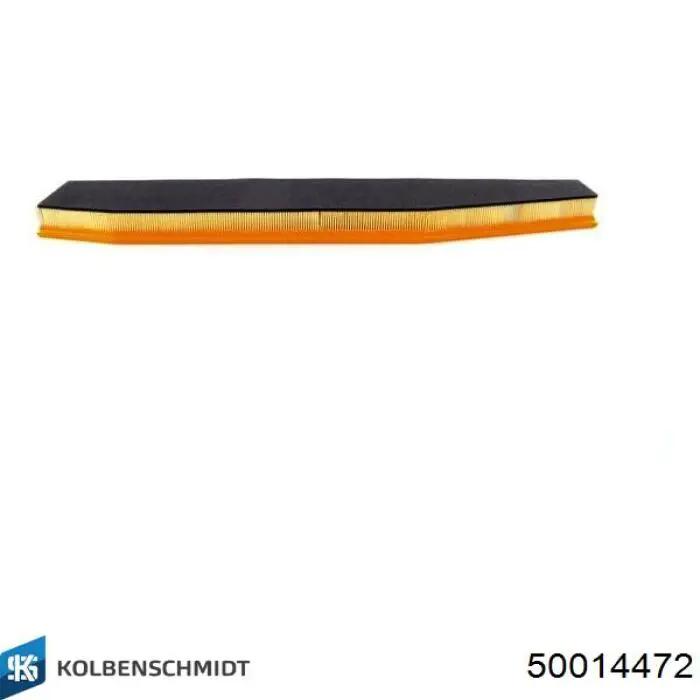 Фільтр повітряний Kolbenschmidt 50014472