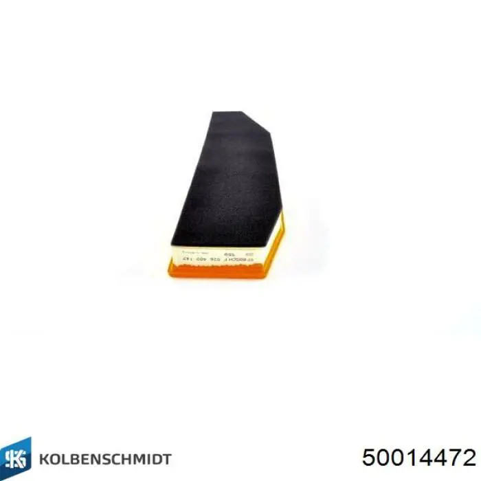 Купити 50014472 Kolbenschmidt Автомобільний фільтр повітря