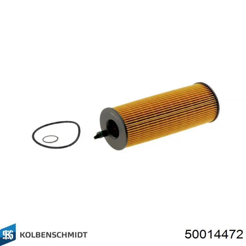 Елемент повітряного фільтра Kolbenschmidt 50014472 ціна, від 18.53 USD