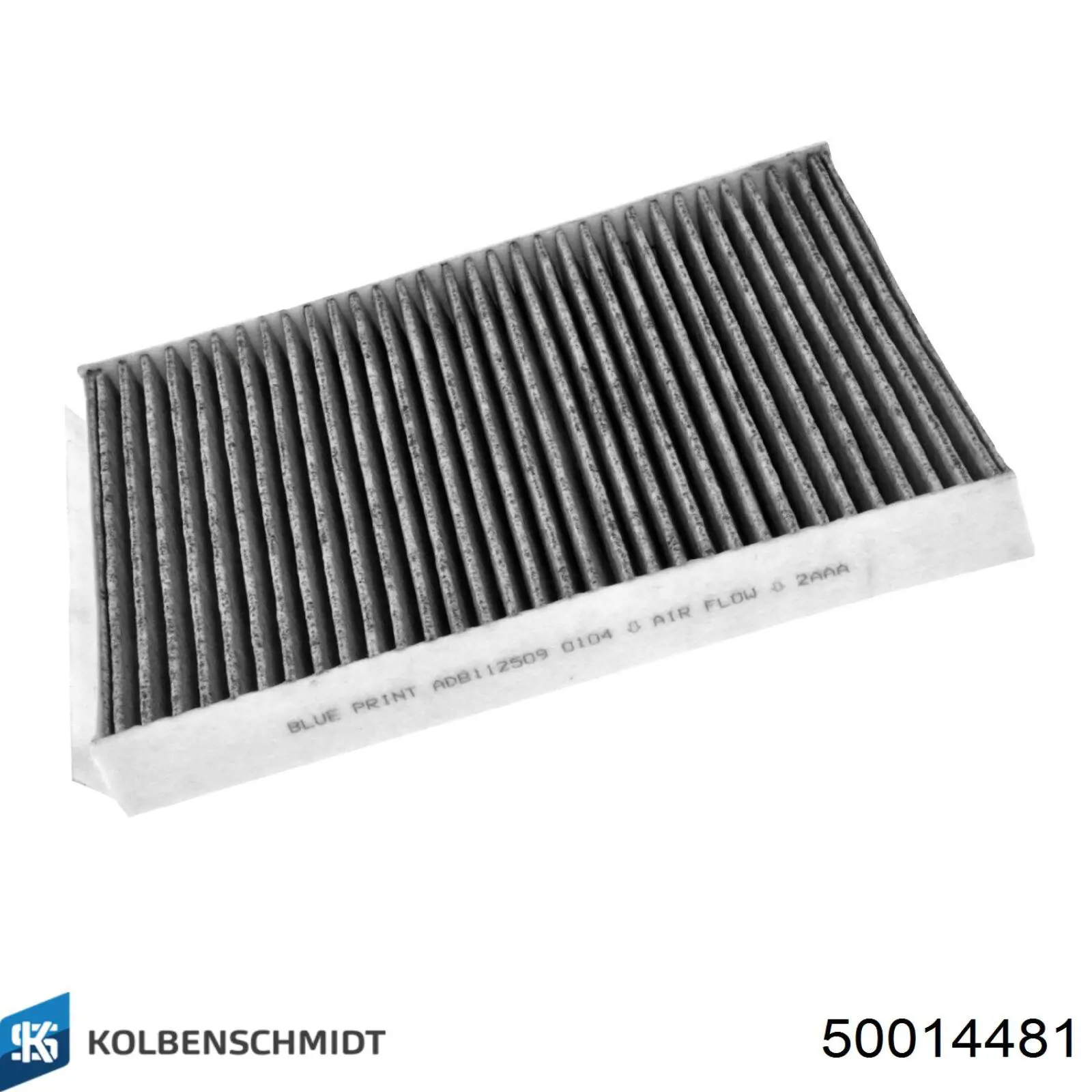 Фільтр повітряний обігрівача Kolbenschmidt 50014481 ціна, від 19.43 USD