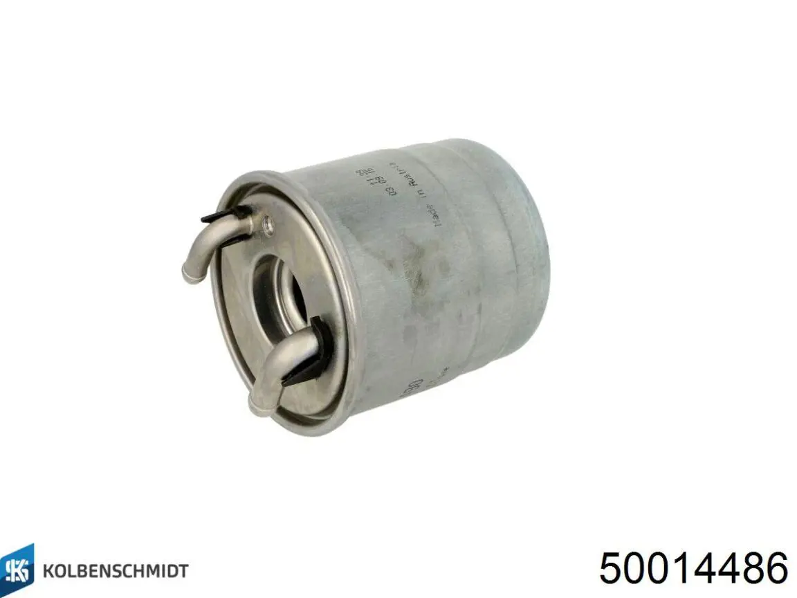 Фільтр тонкого очищення палива Kolbenschmidt 50014486 ціна, від 27.36 USD