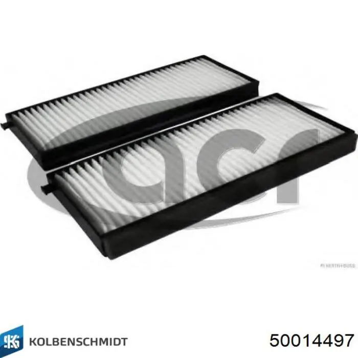 Повітряний фільтр салону Kolbenschmidt 50014497
