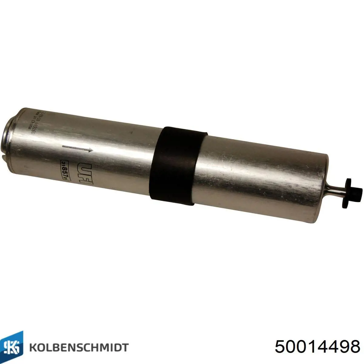 Купити 50014498 Kolbenschmidt Фільтр-відстійник палива грубої очистки