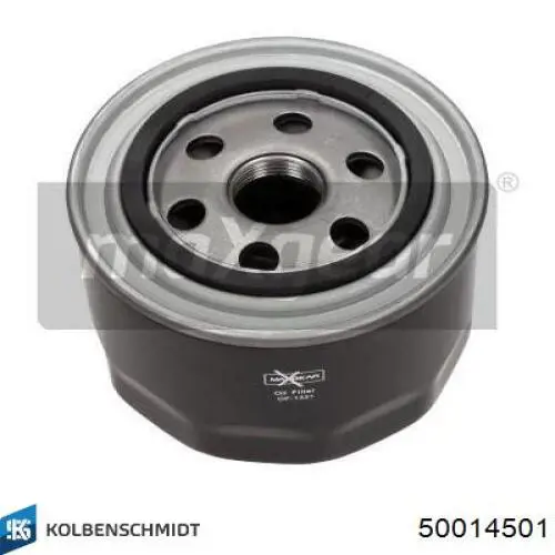 Купити 50014501 Kolbenschmidt Фільтр очищення масла відцентровий