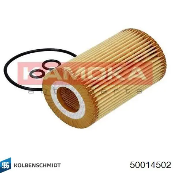 Купити 50014502 Kolbenschmidt Фільтр очищення масла відцентровий