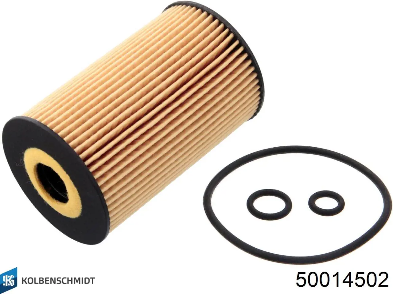 Масляний фільтр двигуна Kolbenschmidt 50014502 ціна, від 5.70 USD
