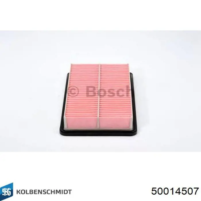 Елемент повітряного фільтра Kolbenschmidt 50014507 ціна, від 4.37 USD