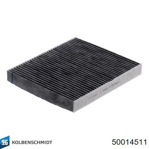 Купити 50014511 Kolbenschmidt Фільтр салону вугільний