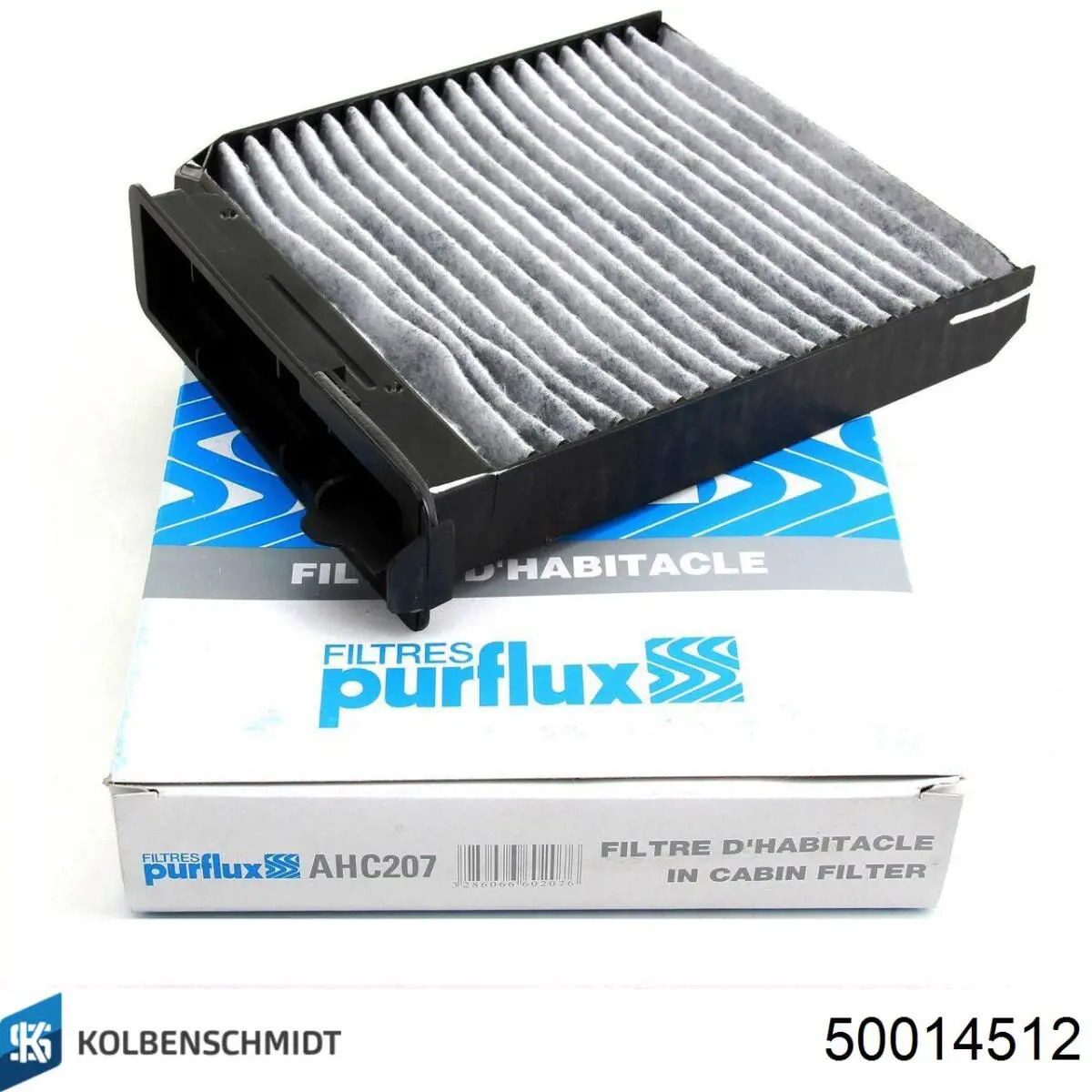 Фільтр повітряний обігрівача Kolbenschmidt 50014512 ціна, від 6.74 USD