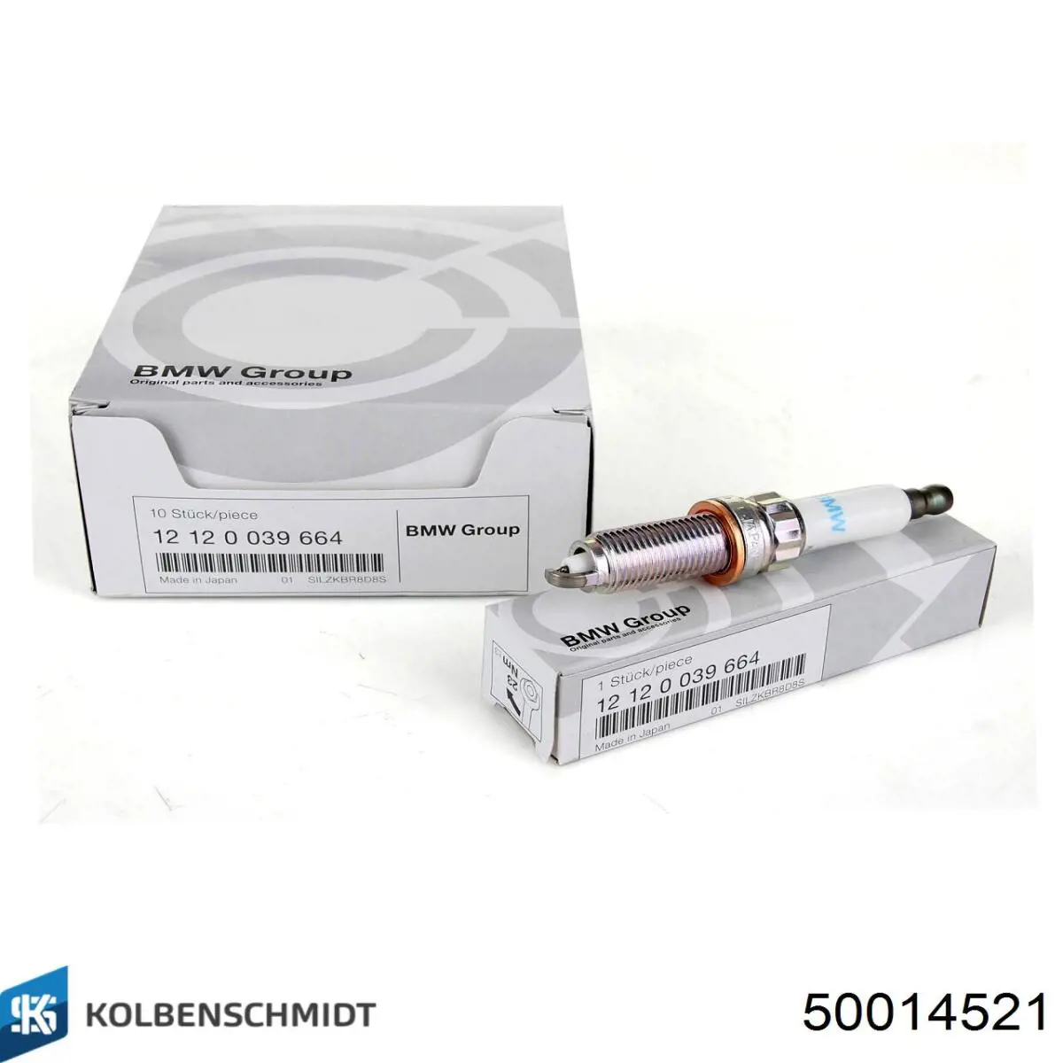 Фільтр тонкого очищення палива Kolbenschmidt 50014521 ціна, від 20.94 USD