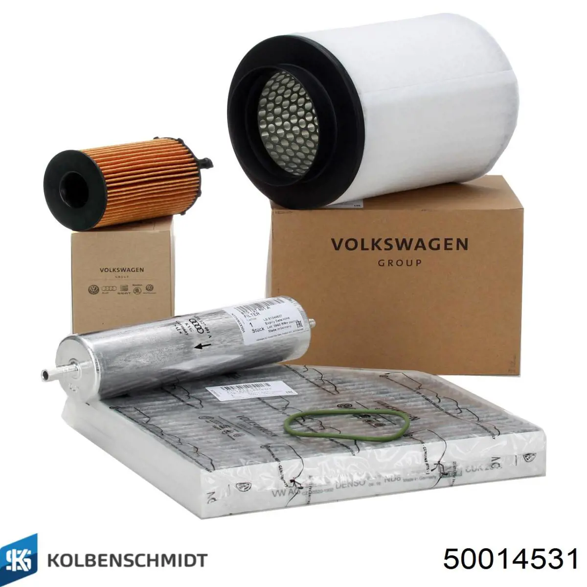 Купити 50014531 Kolbenschmidt Фільтр салону вугільний