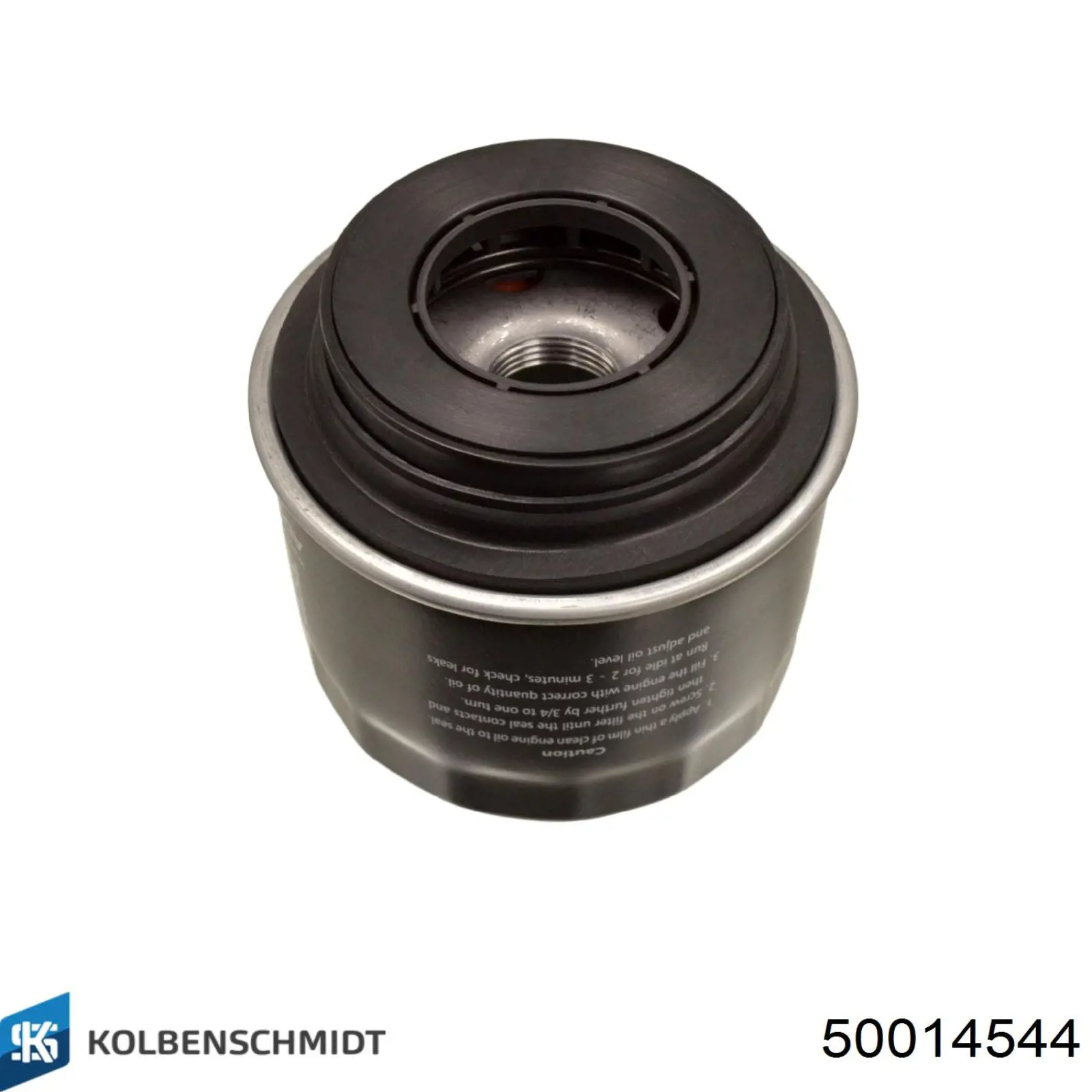Масляний фільтр двигуна Kolbenschmidt 50014544 ціна, від 10.52 USD