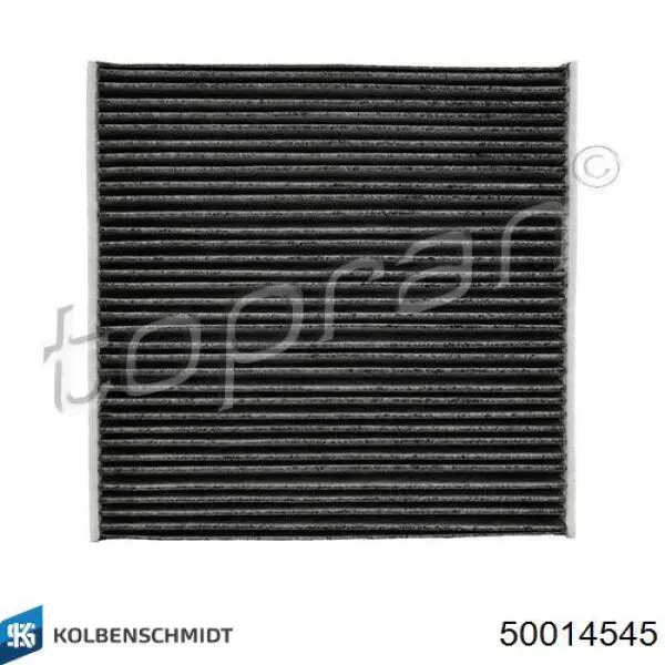 Фільтр салону 50014545 Kolbenschmidt