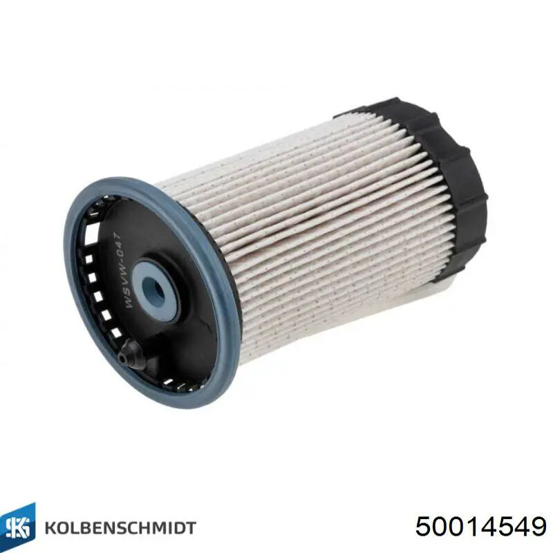 Масляний фільтр двигуна Kolbenschmidt 50014549 ціна, від 6.39 USD