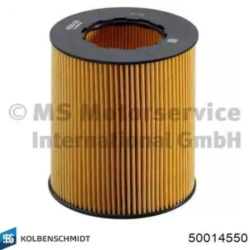 Масляний фільтр двигуна Kolbenschmidt 50014550 ціна, від 7.38 USD