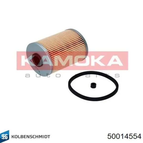 Фільтр тонкого очищення палива Kolbenschmidt 50014554 ціна, від 5.32 USD