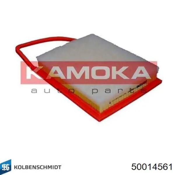 Елемент повітряного фільтра Kolbenschmidt 50014561 ціна, від 6.46 USD