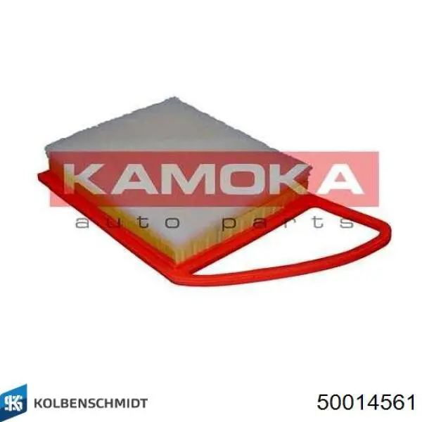 Купити 50014561 Kolbenschmidt Автомобільний фільтр повітря