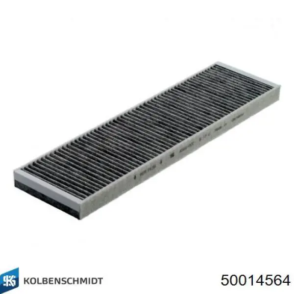 Купити 50014564 Kolbenschmidt Фільтр салону вугільний