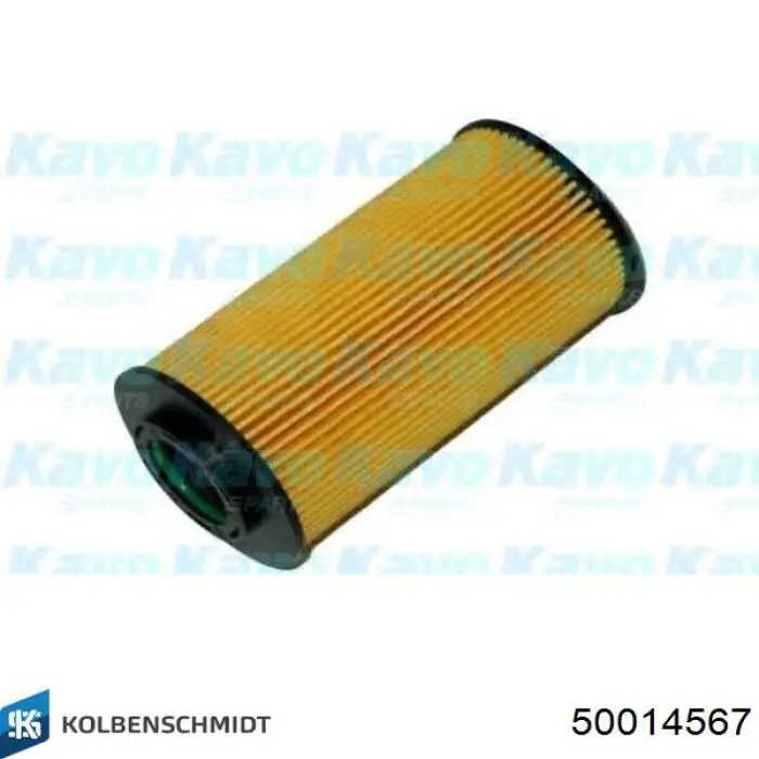 Масляний фільтр двигуна Kolbenschmidt 50014567 ціна, від 4.10 USD