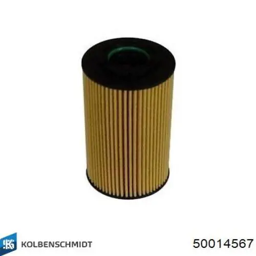 Купити 50014567 Kolbenschmidt Фільтр очищення масла відцентровий