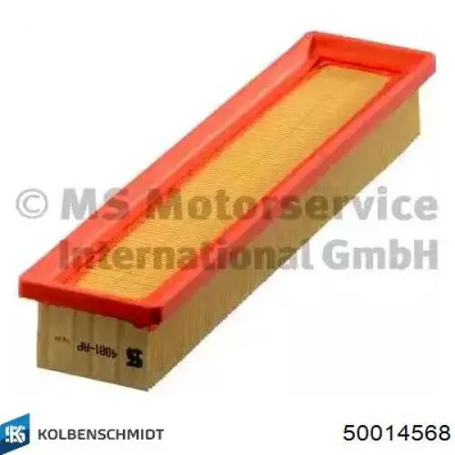 Купити 50014568 Kolbenschmidt Автомобільний фільтр повітря