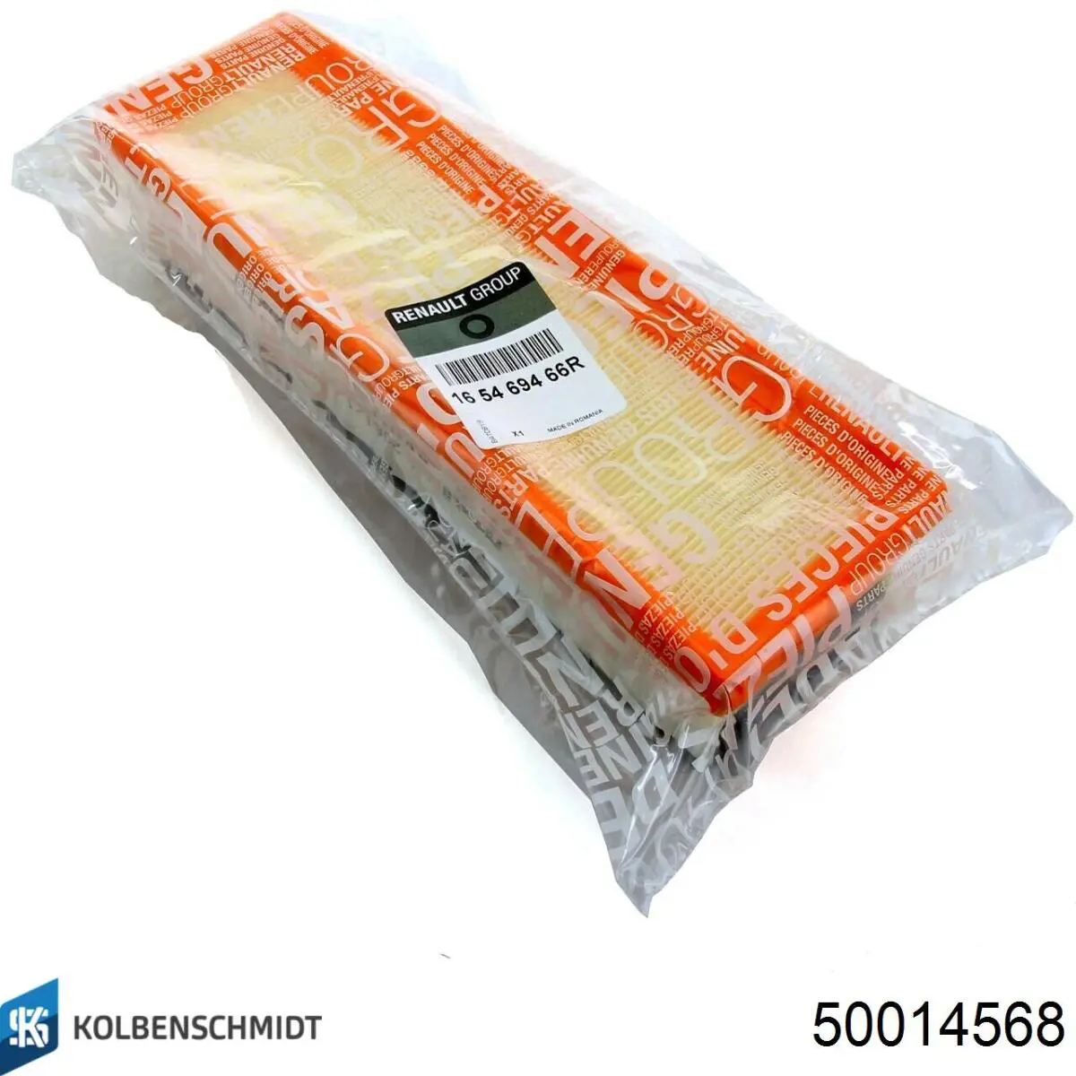 Повітряний фільтр 50014568 Kolbenschmidt