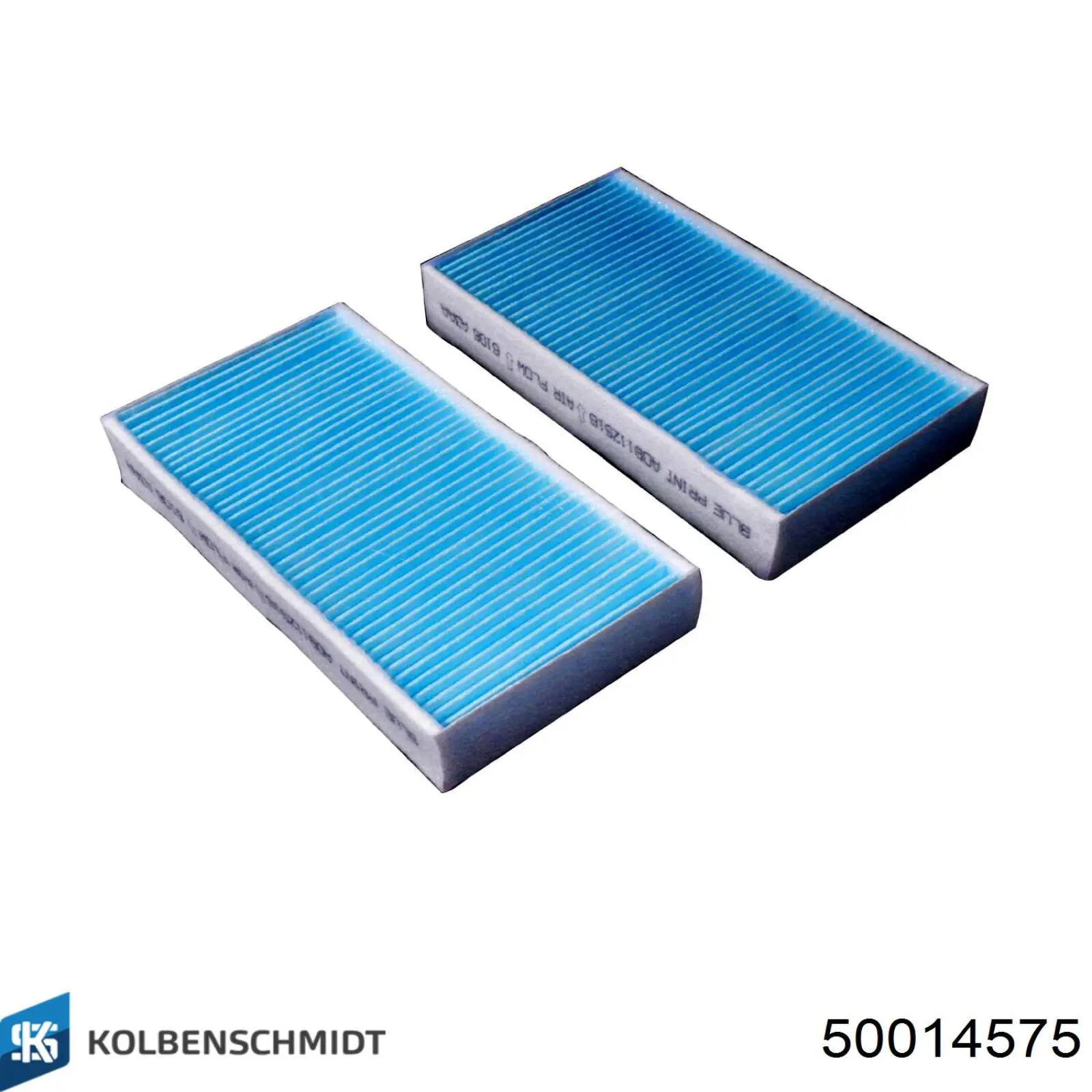 Купити 50014575 Kolbenschmidt Фільтр салону вугільний