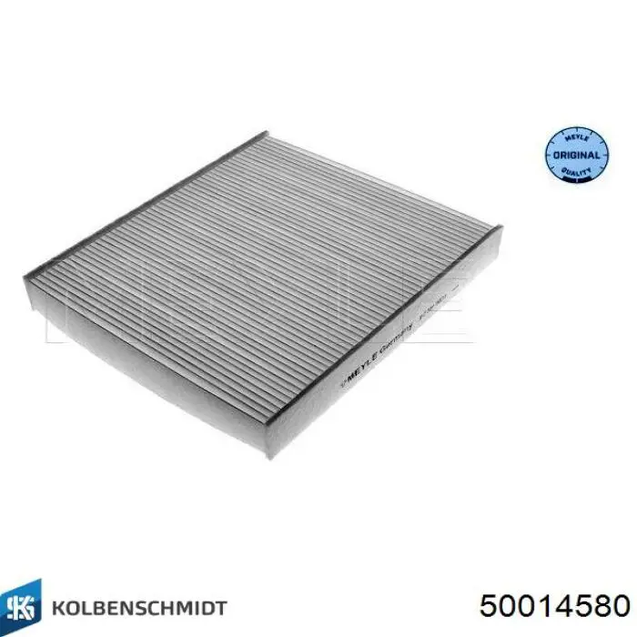 Фільтр повітряний обігрівача Kolbenschmidt 50014580 ціна, від 4.76 USD