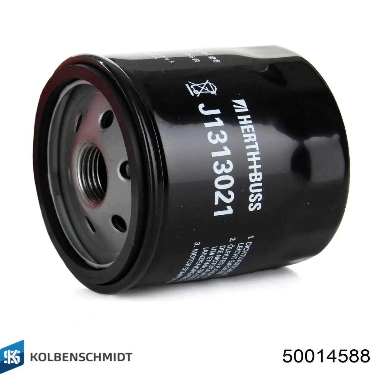 Повітряний фільтр салону Kolbenschmidt 50014588