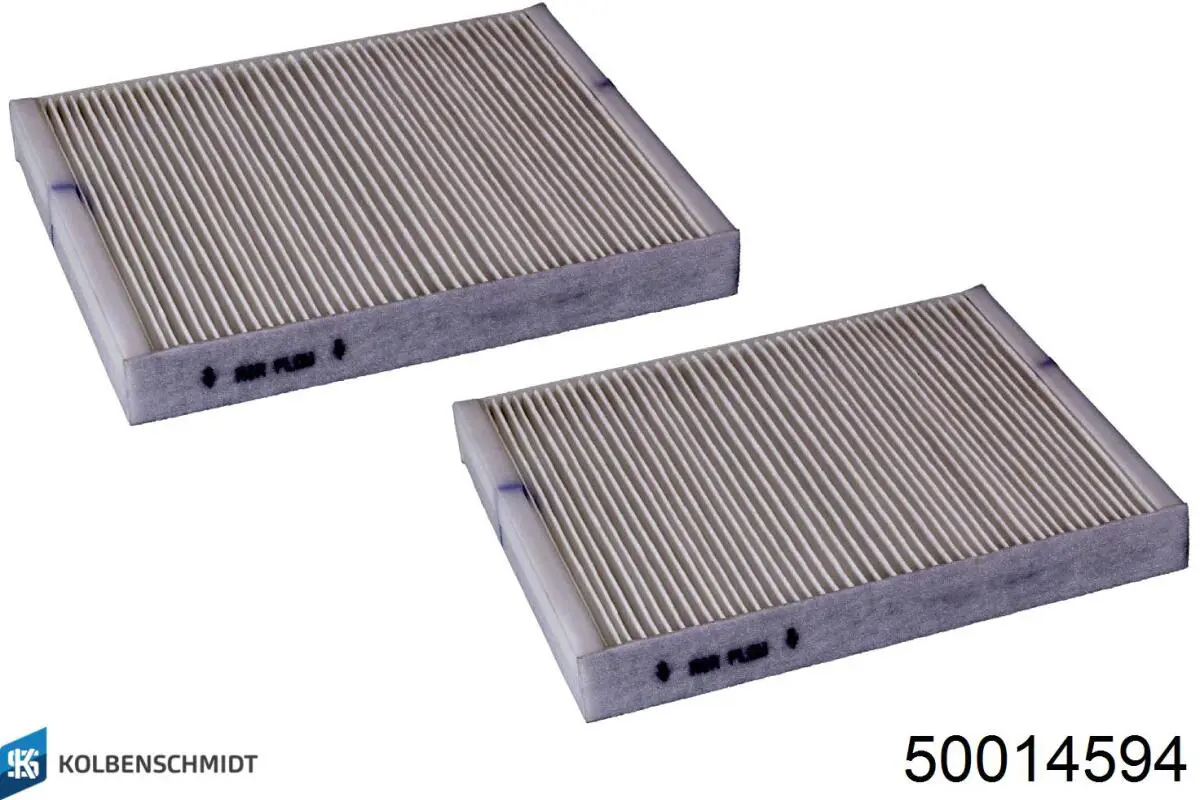 Фільтр повітряний обігрівача Kolbenschmidt 50014594 ціна, від 16.49 USD