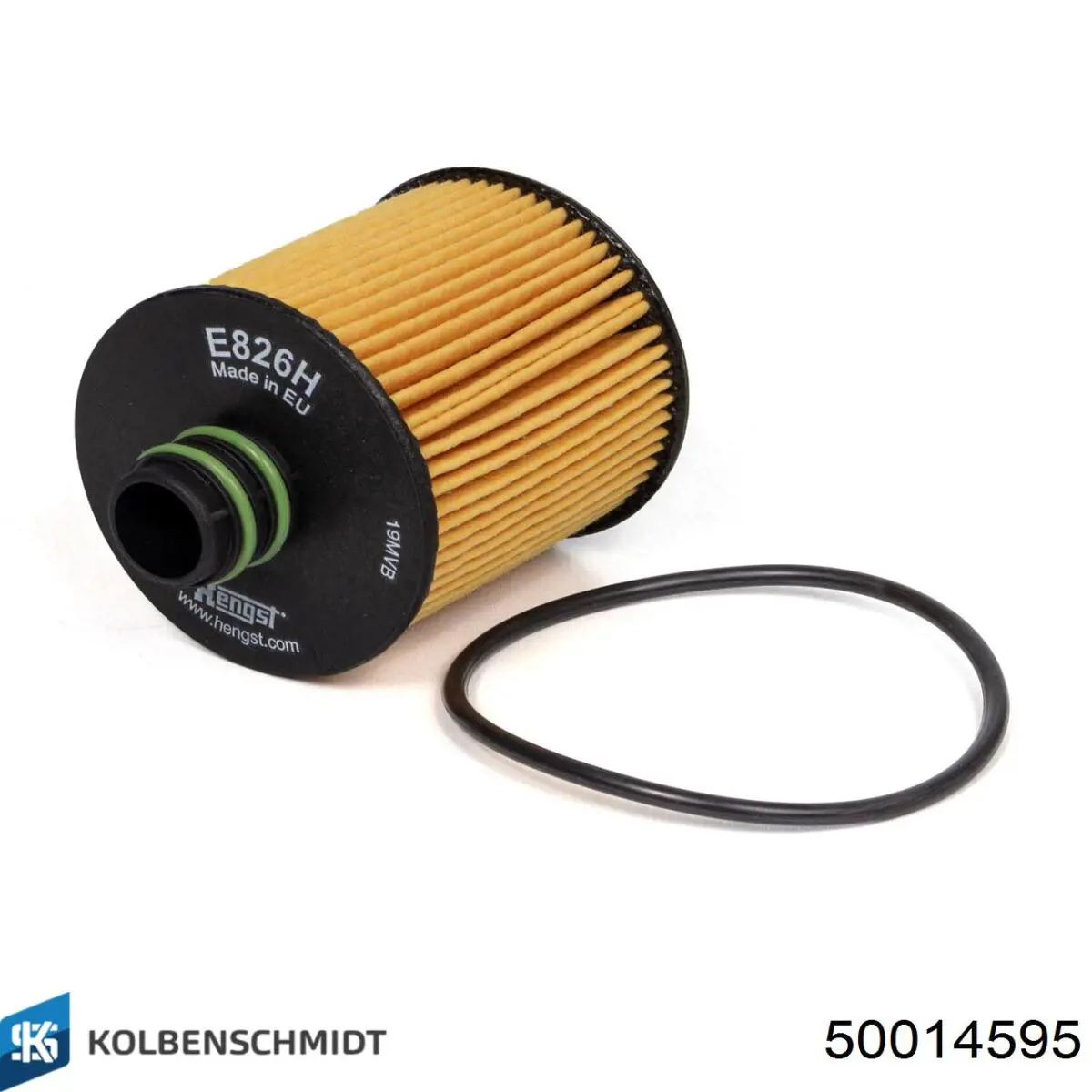 Фільтр масляний Kolbenschmidt 50014595