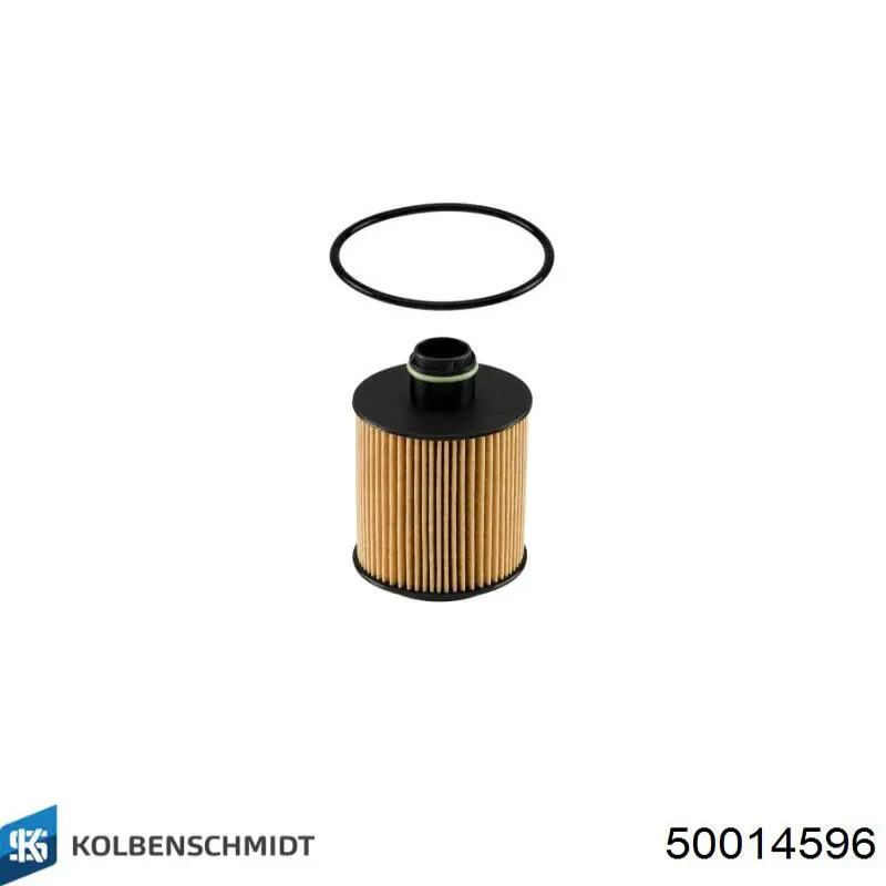 Масляний фільтр 50014596 Kolbenschmidt