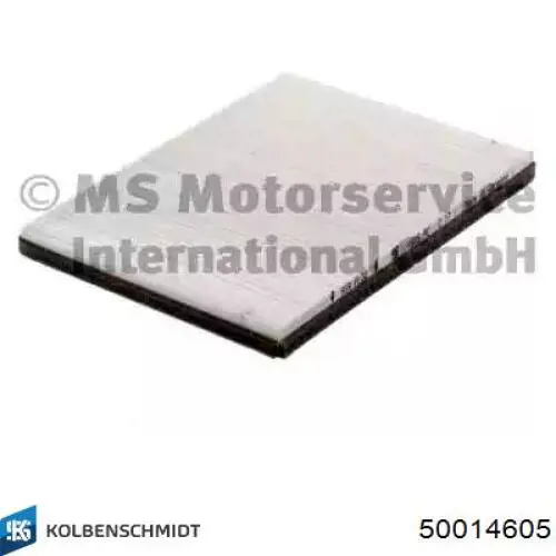 Фільтр повітряний обігрівача Kolbenschmidt 50014605 ціна, від 3.31 USD
