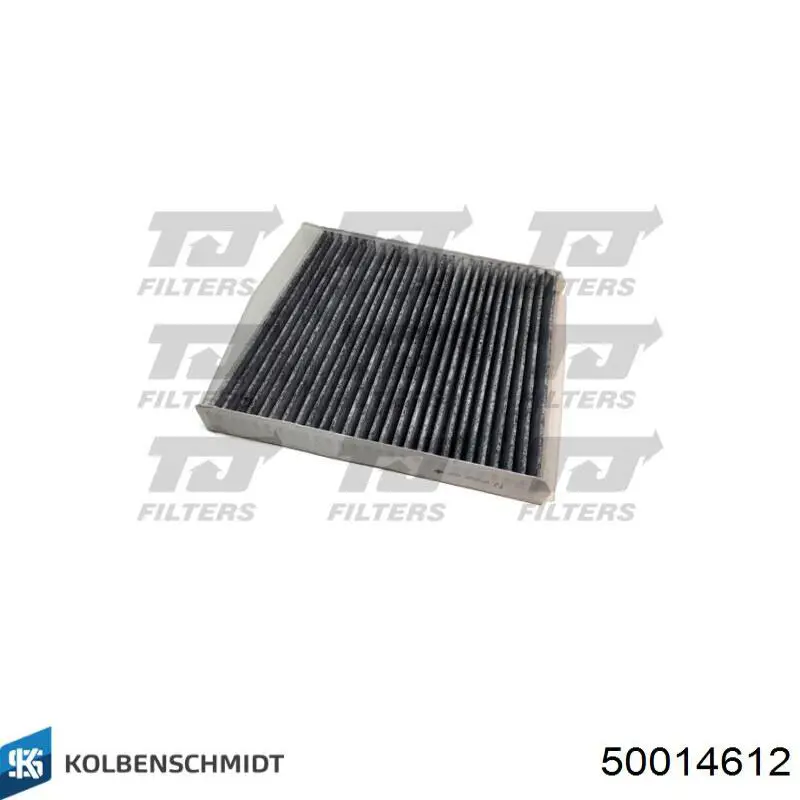 Купити 50014612 Kolbenschmidt Фільтр салону вугільний