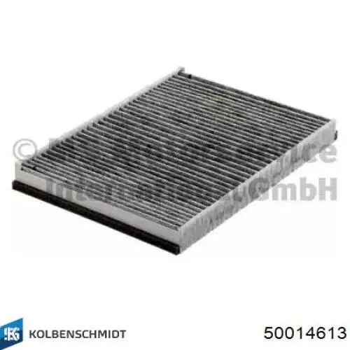 Купити 50014613 Kolbenschmidt Фільтр салону вугільний