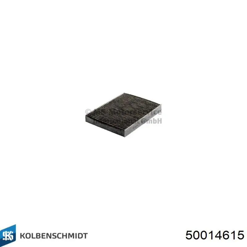 Фільтр повітряний обігрівача Kolbenschmidt 50014615 ціна, від 6.00 USD