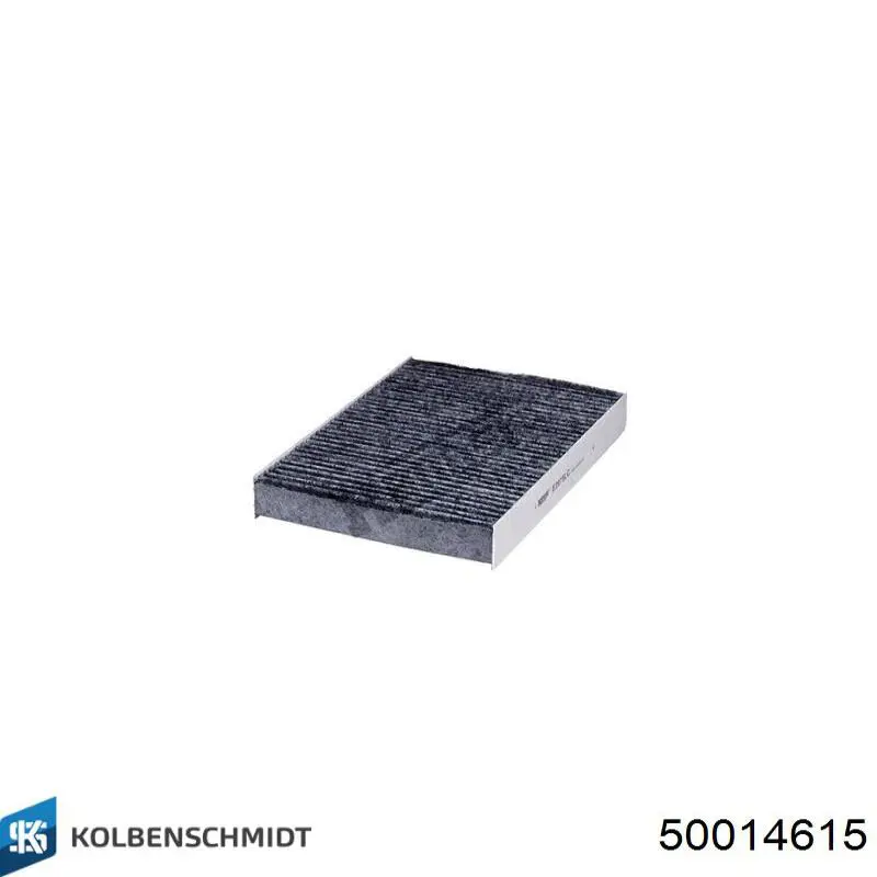 Купити 50014615 Kolbenschmidt Фільтр салону вугільний