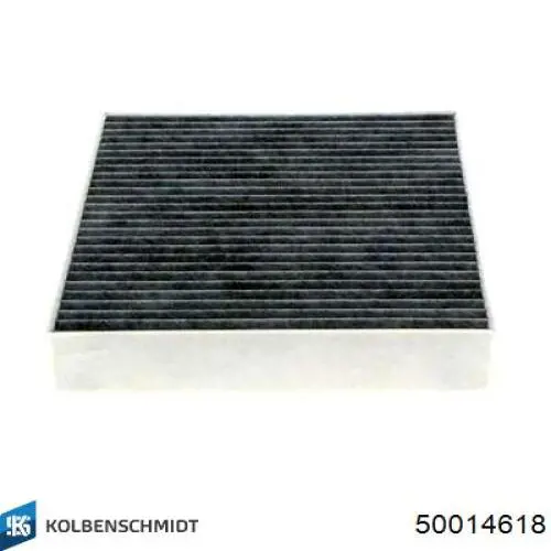 Фільтр повітряний обігрівача Kolbenschmidt 50014618 ціна, від 11.73 USD