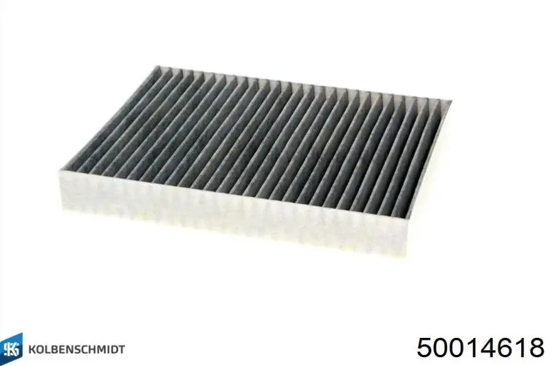 Фільтр салону 50014618 Kolbenschmidt
