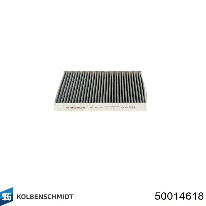 Повітряний фільтр салону Kolbenschmidt 50014618