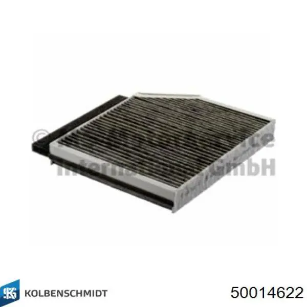Фільтр повітряний обігрівача Kolbenschmidt 50014622 ціна, від 17.28 USD